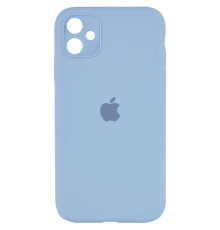 Чохол для смартфона Silicone Full Case AA Camera Protect for Apple iPhone 11 49,Cornflower