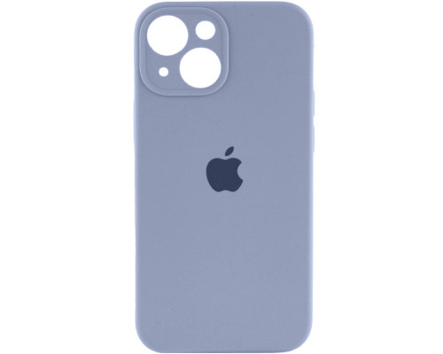 Чохол для смартфона Silicone Full Case AA Camera Protect for Apple iPhone 15 53,Sierra Blue