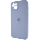 Чохол для смартфона Silicone Full Case AA Camera Protect for Apple iPhone 15 53,Sierra Blue