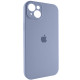 Чохол для смартфона Silicone Full Case AA Camera Protect for Apple iPhone 15 53,Sierra Blue