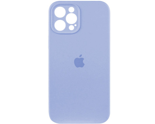 Чохол для смартфона Silicone Full Case AA Camera Protect for Apple iPhone 11 Pro Max кругл 5,Lilac