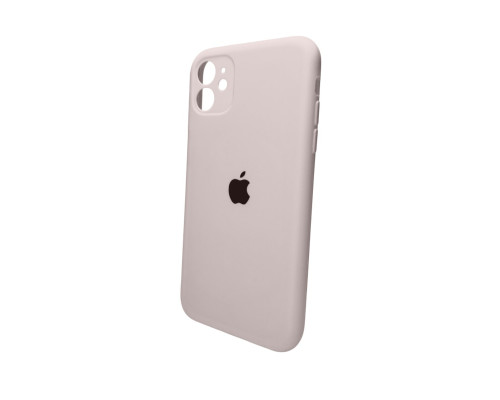 Чохол для смартфона Silicone Full Case AA Camera Protect for Apple iPhone 11 Pro Max кругл 9,Antique White