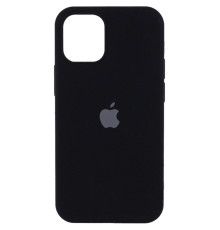 Чохол для смартфона Silicone Full Case AA Open Cam for Apple iPhone 13 14,Black