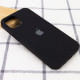 Чохол для смартфона Silicone Full Case AA Open Cam for Apple iPhone 14 Pro Max 14,Black