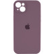 Чохол для смартфона Silicone Full Case AA Camera Protect for Apple iPhone 15 60,Taro Purple