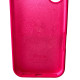 Чохол для смартфона Silicone Full Case AA Open Cam for Apple iPhone 16 23,Shiny Pink