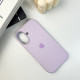 Чохол для смартфона Silicone Full Case AA Open Cam for Apple iPhone 16 58,Lilac