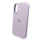 Чохол для смартфона Silicone Full Case AA Open Cam for Apple iPhone 16 58,Lilac