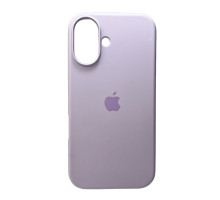 Чохол для смартфона Silicone Full Case AA Open Cam for Apple iPhone 16 58,Lilac