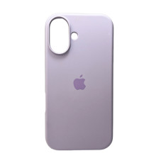 Чохол для смартфона Silicone Full Case AA Open Cam for Apple iPhone 16 58,Lilac