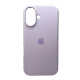 Чохол для смартфона Silicone Full Case AA Open Cam for Apple iPhone 16 58,Lilac