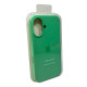 Чохол для смартфона Silicone Full Case AA Open Cam for Apple iPhone 16 30,Spearmint