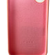 Чохол для смартфона Silicone Full Case AA Open Cam for Apple iPhone 16 37,Grapefruit