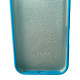 Чохол для смартфона Silicone Full Case AA Open Cam for Apple iPhone 16 38,Surf Blue