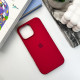 Чохол для смартфона Silicone Full Case AA Open Cam for Apple iPhone 16 Pro Max 35,Maroon