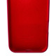 Чохол для смартфона Silicone Full Case AA Open Cam for Apple iPhone 16 Pro Max 35,Maroon