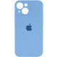 Чохол для смартфона Silicone Full Case AA Camera Protect for Apple iPhone 13 49,Cornflower