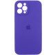 Чохол для смартфона Silicone Full Case AA Camera Protect for Apple iPhone 11 Pro 22,Dark Purple