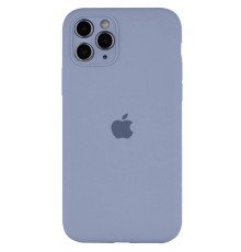 Чохол для смартфона Silicone Full Case AA Camera Protect for Apple iPhone 11 Pro 53,Sierra Blue