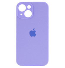 Чохол для смартфона Silicone Full Case AA Camera Protect for Apple iPhone 15 26,Elegant Purple