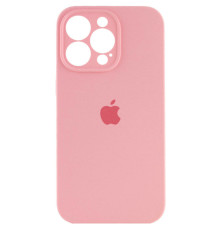 Чохол для смартфона Silicone Full Case AA Camera Protect for Apple iPhone 15 Pro 37,Grapefruit