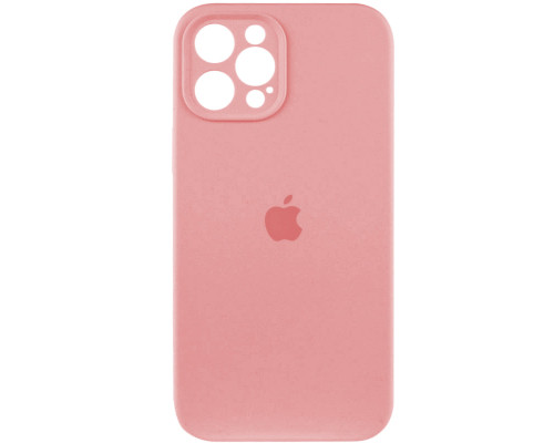 Чохол для смартфона Silicone Full Case AA Camera Protect for Apple iPhone 12 Pro 41,Pink