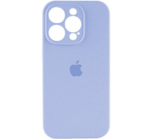 Чохол для смартфона Silicone Full Case AA Camera Protect for Apple iPhone 13 Pro Max 5,Lilac