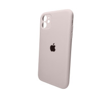 Чохол для смартфона Silicone Full Case AA Camera Protect for Apple iPhone 11 Pro кругл 9,Antique White