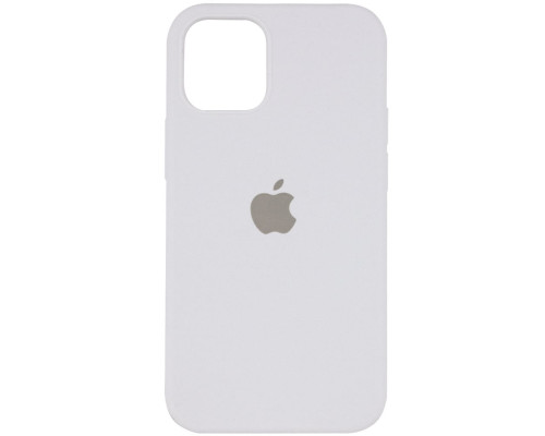 Чохол для смартфона Silicone Full Case AA Open Cam for Apple iPhone 15 Pro Max 8,White