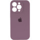 Чохол для смартфона Silicone Full Case AA Camera Protect for Apple iPhone 14 Pro 60,Taro Purple