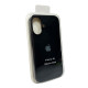 Чохол для смартфона Silicone Full Case AA Open Cam for Apple iPhone 16 14,Black