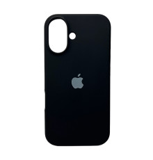 Чохол для смартфона Silicone Full Case AA Open Cam for Apple iPhone 16 14,Black