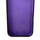 Чохол для смартфона Silicone Full Case AA Open Cam for Apple iPhone 16 59,Berry Purple