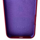 Чохол для смартфона Silicone Full Case AA Open Cam for Apple iPhone 16 Pro Max 47,Plum
