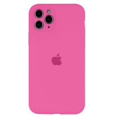 Чохол для смартфона Silicone Full Case AA Camera Protect for Apple iPhone 12 Pro Max 32,Dragon Fruit