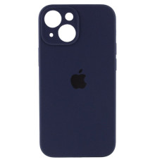 Чохол для смартфона Silicone Full Case AA Camera Protect for Apple iPhone 13 7,Dark Blue