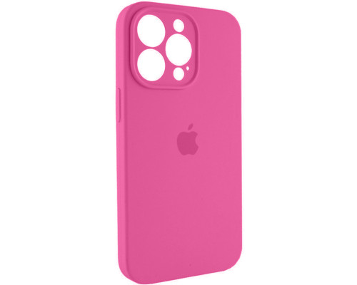 Чохол для смартфона Silicone Full Case AA Camera Protect for Apple iPhone 15 Pro Max 32,Dragon Fruit