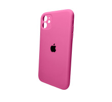 Чохол для смартфона Silicone Full Case AA Camera Protect for Apple iPhone 11 Pro Max кругл 32,Dragon Fruit