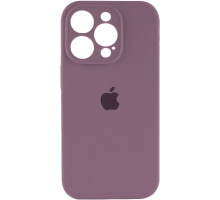 Чохол для смартфона Silicone Full Case AA Camera Protect for Apple iPhone 14 Pro Max 60,Taro Purple