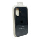 Чохол для смартфона Silicone Full Case AA Open Cam for Apple iPhone 16 12,Dark Grey