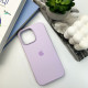 Чохол для смартфона Silicone Full Case AA Open Cam for Apple iPhone 16 Pro 58,Lilac