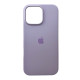 Чохол для смартфона Silicone Full Case AA Open Cam for Apple iPhone 16 Pro 58,Lilac