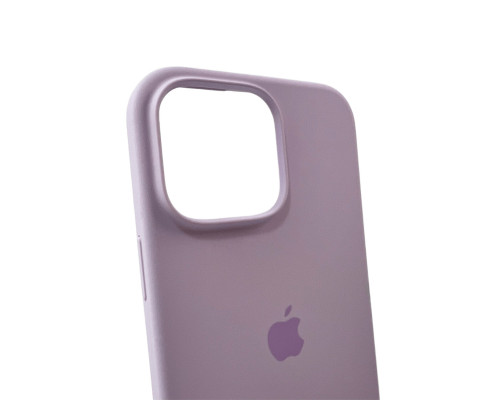 Чохол для смартфона Silicone Full Case AA Open Cam for Apple iPhone 16 Pro 58,Lilac