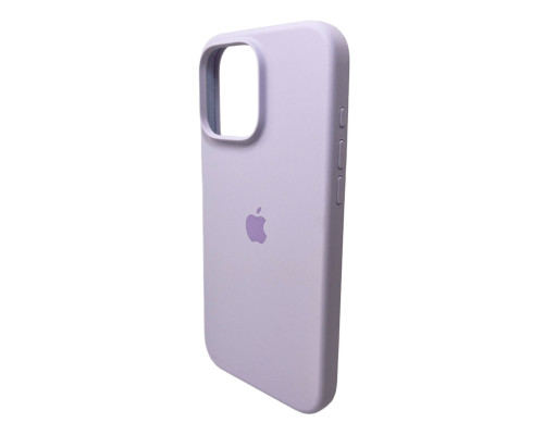 Чохол для смартфона Silicone Full Case AA Open Cam for Apple iPhone 16 Pro 58,Lilac