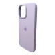 Чохол для смартфона Silicone Full Case AA Open Cam for Apple iPhone 16 Pro 58,Lilac