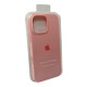 Чохол для смартфона Silicone Full Case AA Open Cam for Apple iPhone 16 Pro 41,Pink