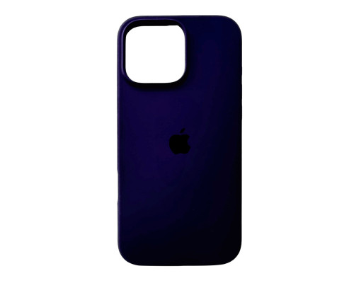 Чохол для смартфона Silicone Full Case AA Open Cam for Apple iPhone 16 Pro Max 59,Berry Purple