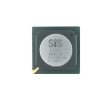 Мікросхема SIS 672DX для ноутбука NBB-53896