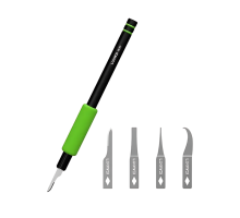 Ніж, скальпель, набір для ремонту друкованих плат і мікросхем LUOWEI LW-K1 PLS-00-00143510