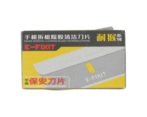 Леза металеві E-fixit 5 шт. PLS-00-00149815